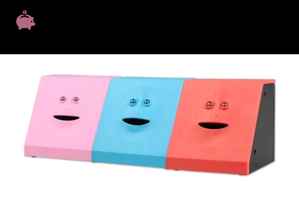 Tirelire Face Humaine