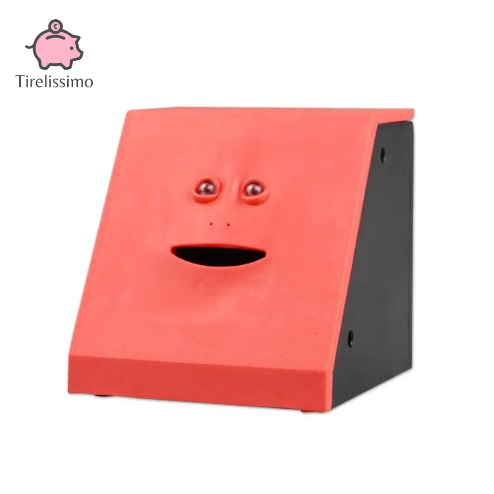 Tirelire <br/>Face Humaine - Tirelissimo