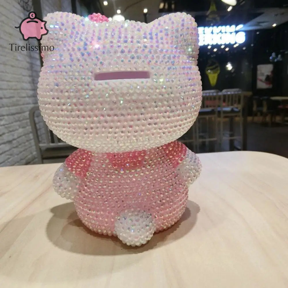 Tirelire Fille Hello Kitty