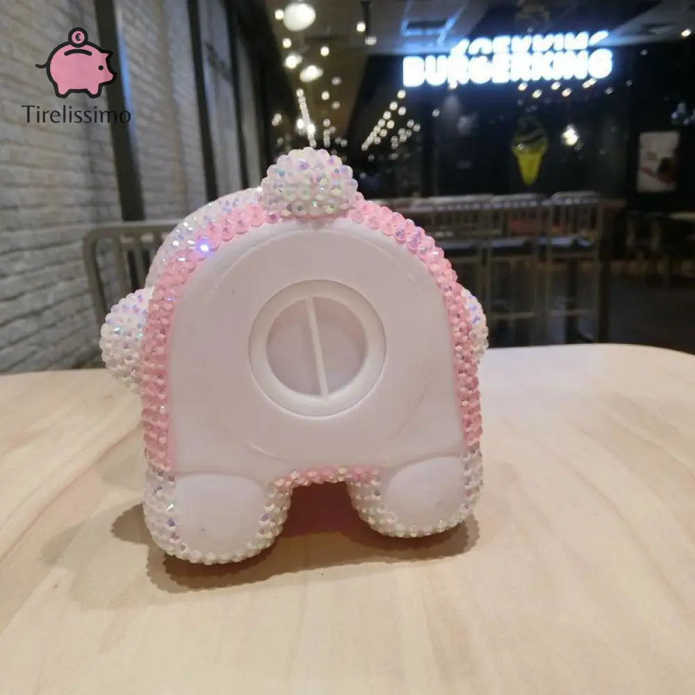 Tirelire Fille Hello Kitty