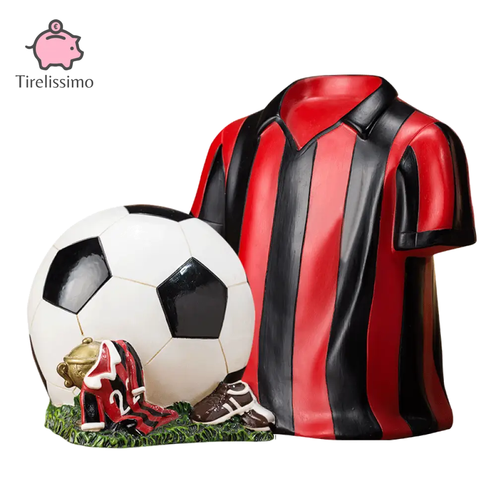 Tirelire Footballeur