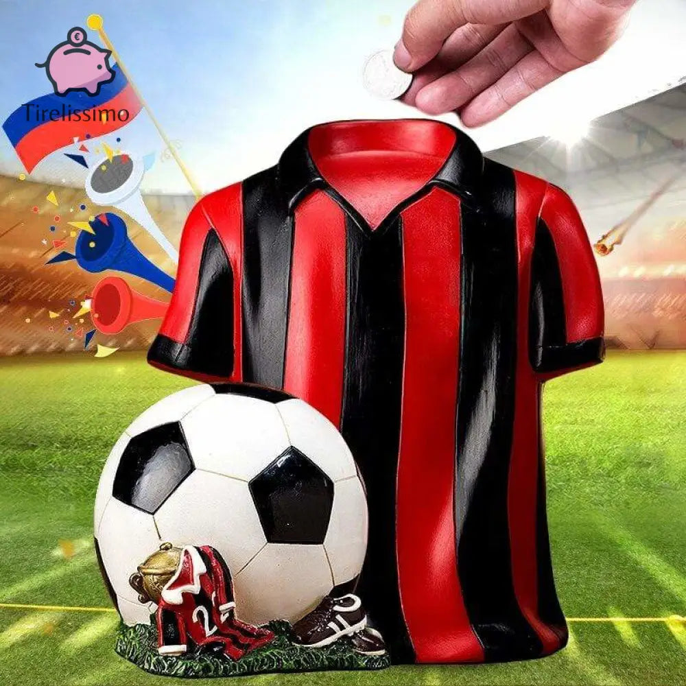 Tirelire Footballeur