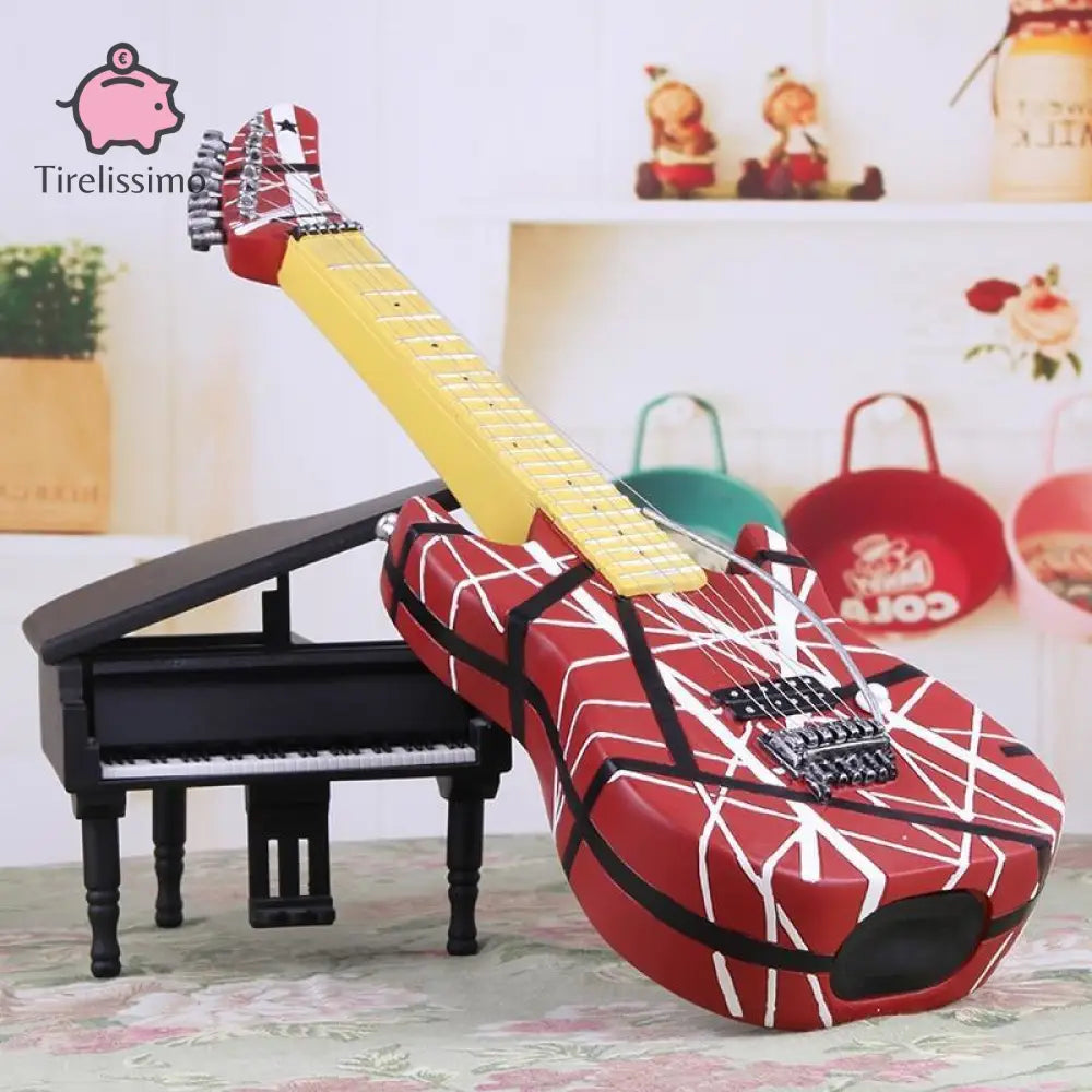 Tirelire Guitare