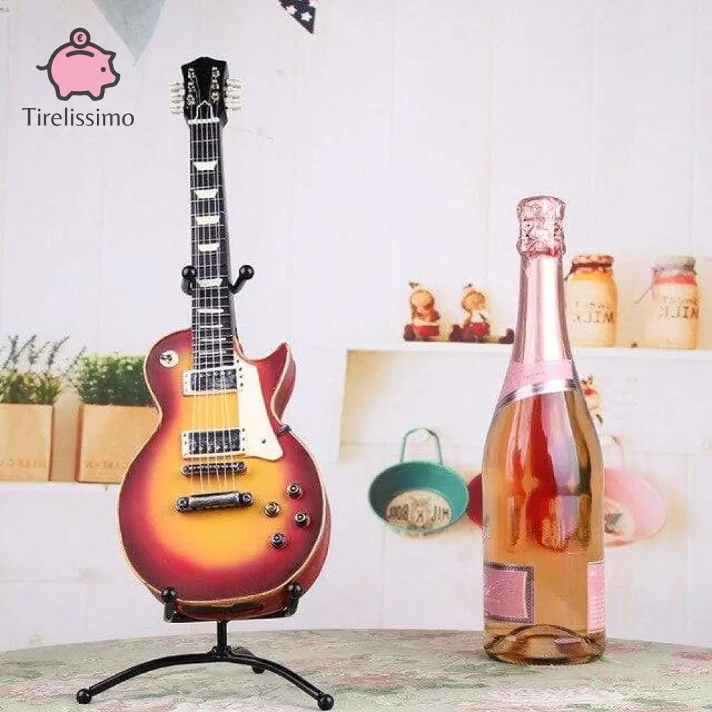 Tirelire Guitare Classique