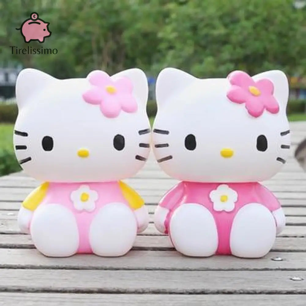 Tirelire Hello Kitty