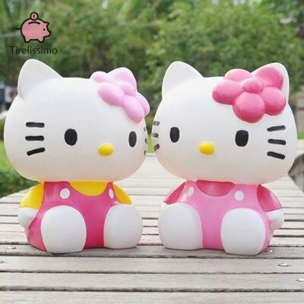 Tirelire Hello Kitty