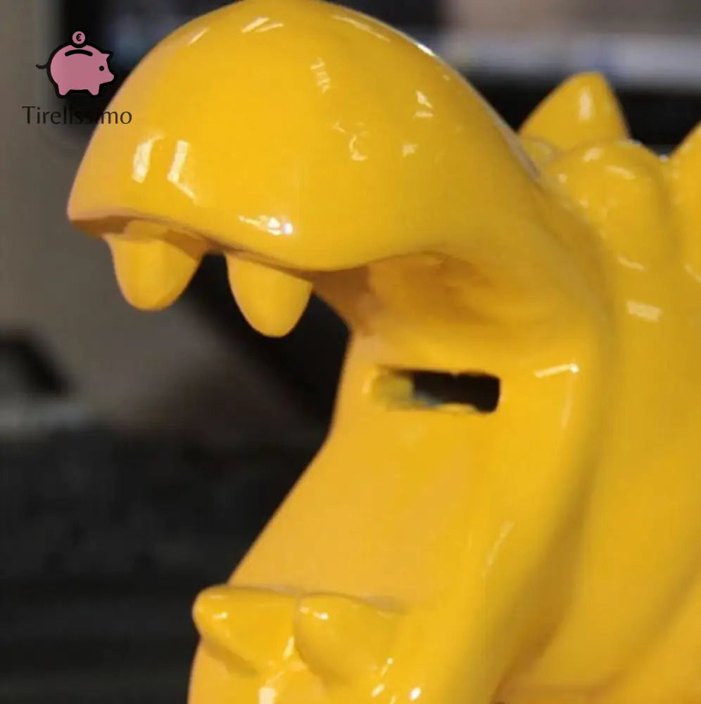 Tirelire Hippopotame Énervé
