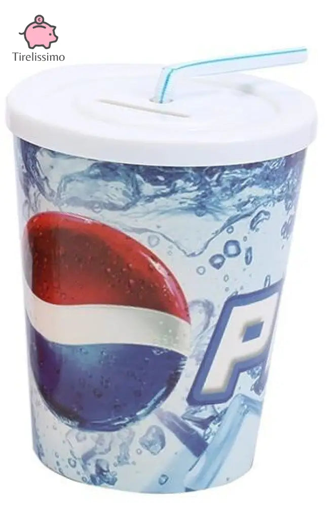 Tirelire Kebab Pepsi