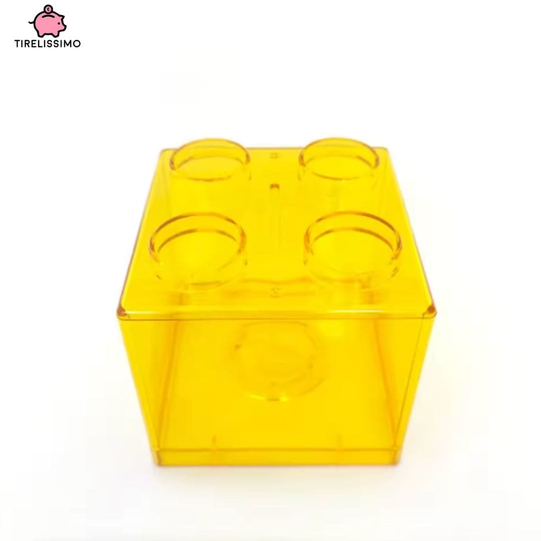 Tirelire<br/> Lego - Tirelissimo