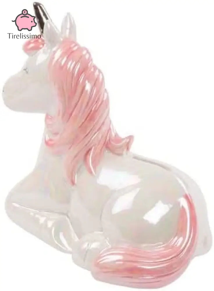 Tirelire Licorne À Casser