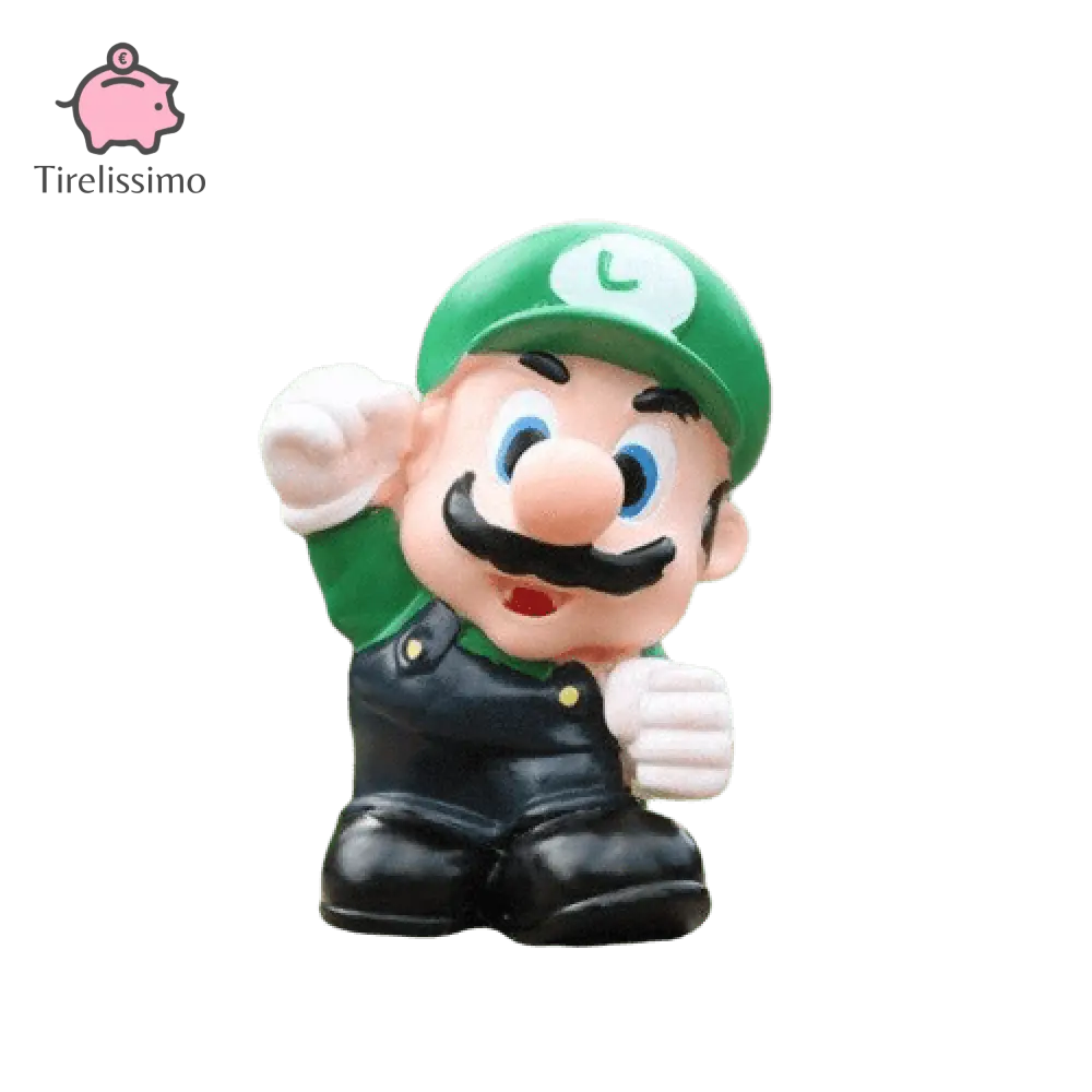 Tirelire Luigi - Tirelissimo