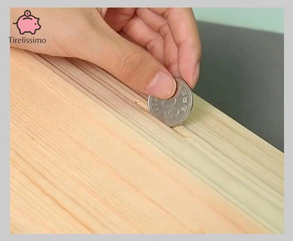 Tirelire Maison En Bois