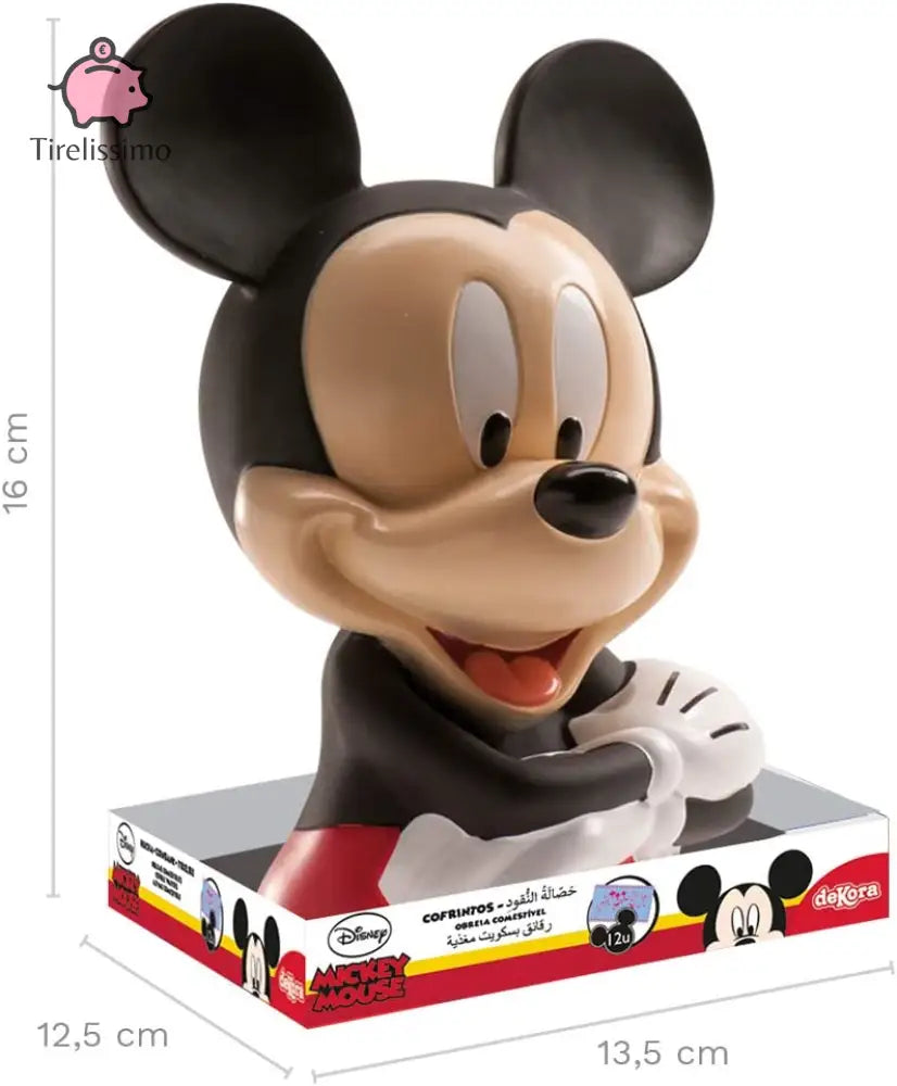 Tirelire Mickey