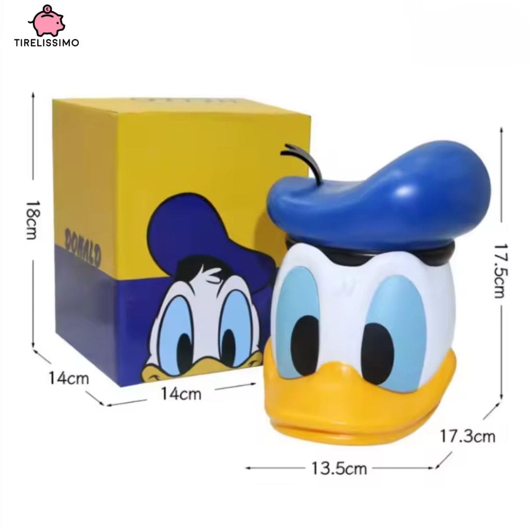 Tirelire Mickey Mouse