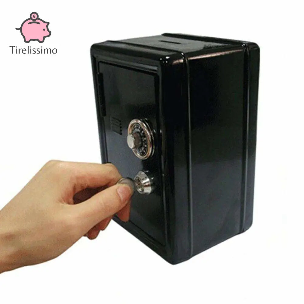 Tirelire Mini Coffre Fort