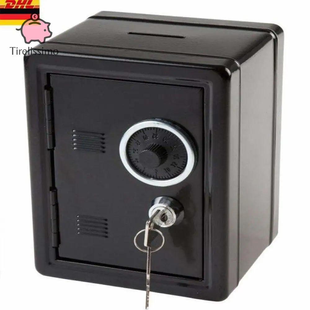 Tirelire Mini Coffre Fort