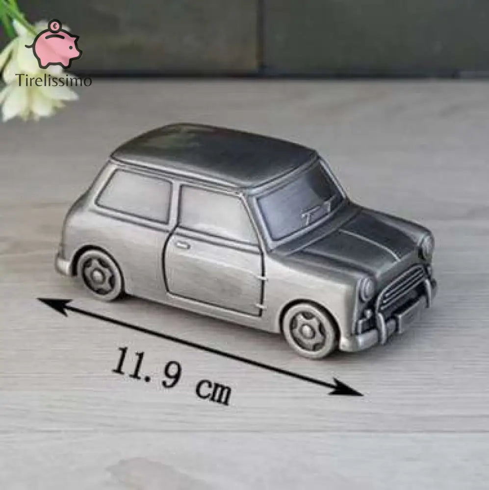Tirelire Mini Cooper