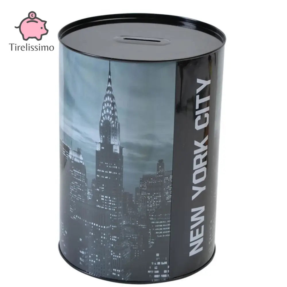 Tirelire<br/> New York - Tirelissimo