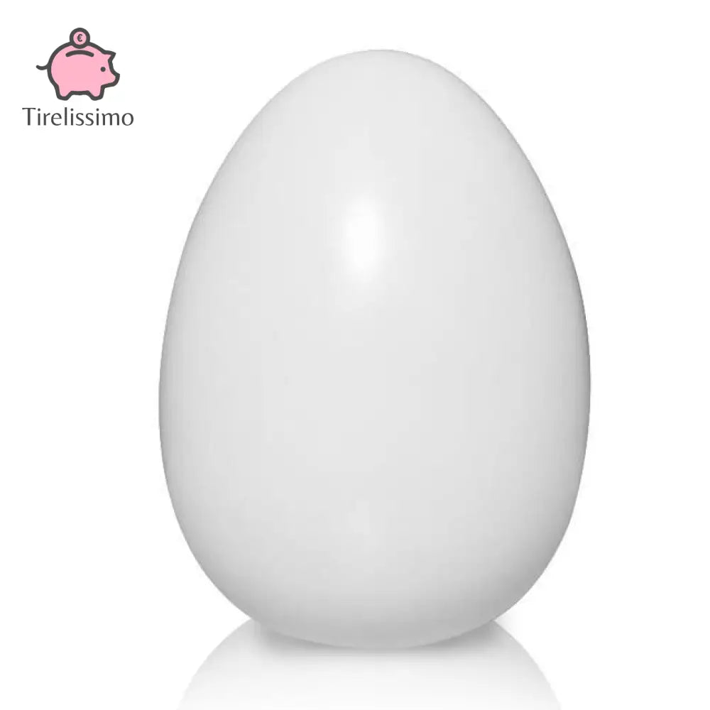 Tirelire Oeuf d'Autruche - Tirelissimo