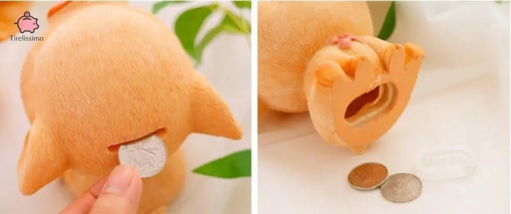 Tirelire Petit Cochon
