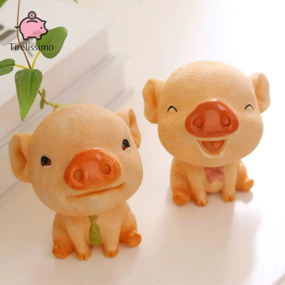 Tirelire Petit Cochon