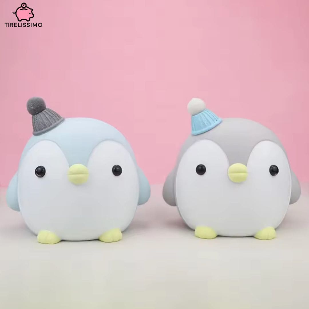 Tirelire<br/> Pingouin - Tirelissimo