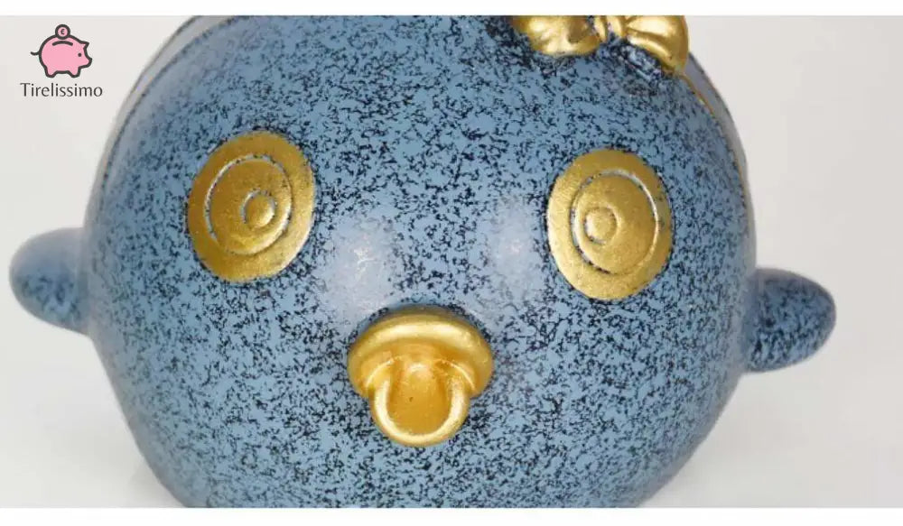 Tirelire Poisson Design