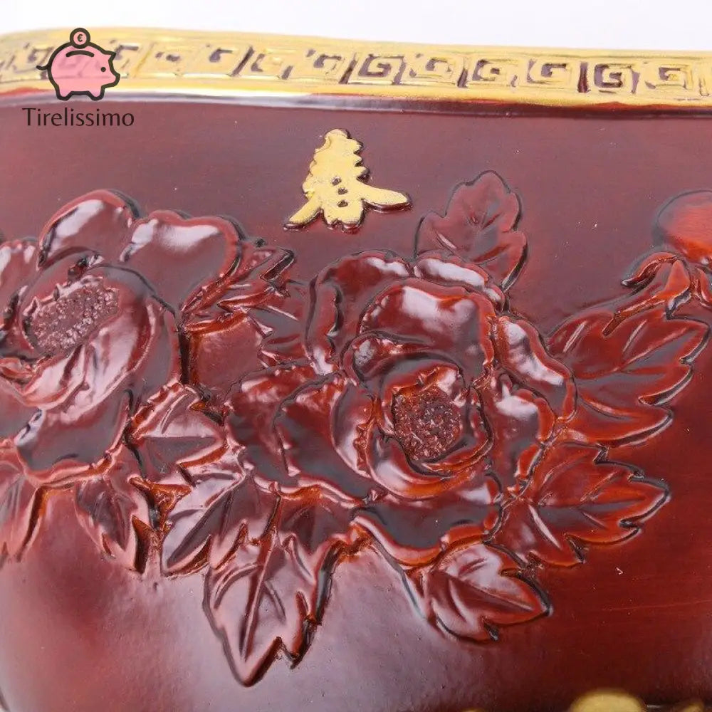 Tirelire Porte Bonheur