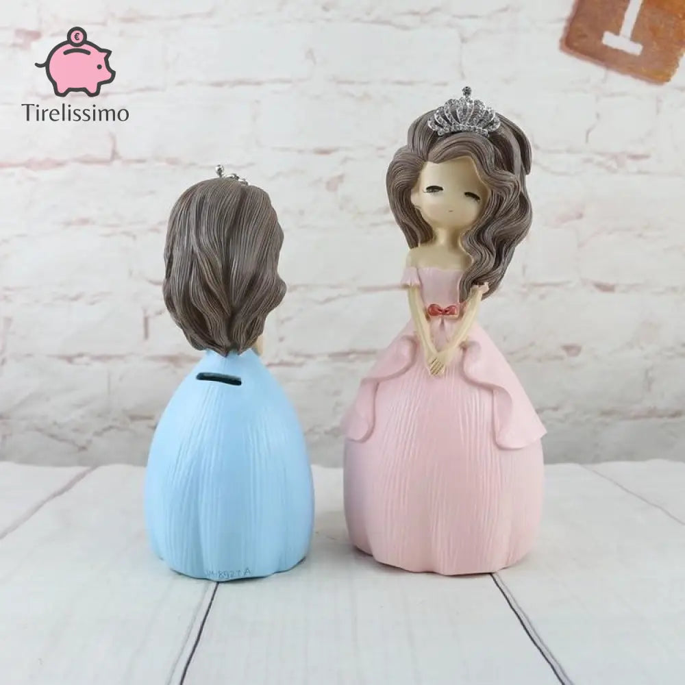 Tirelire Princesse