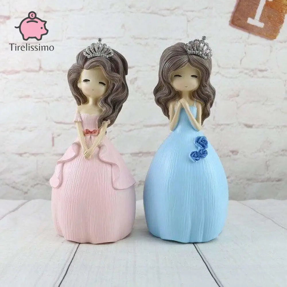 Tirelire Princesse