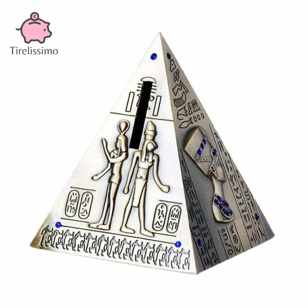 Tirelire Pyramide