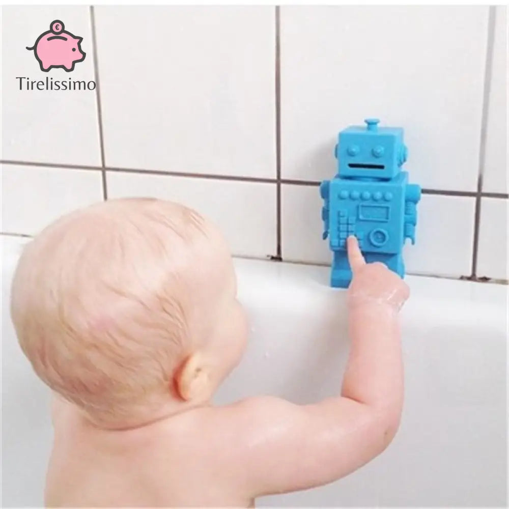 Tirelire Robot Kg Design