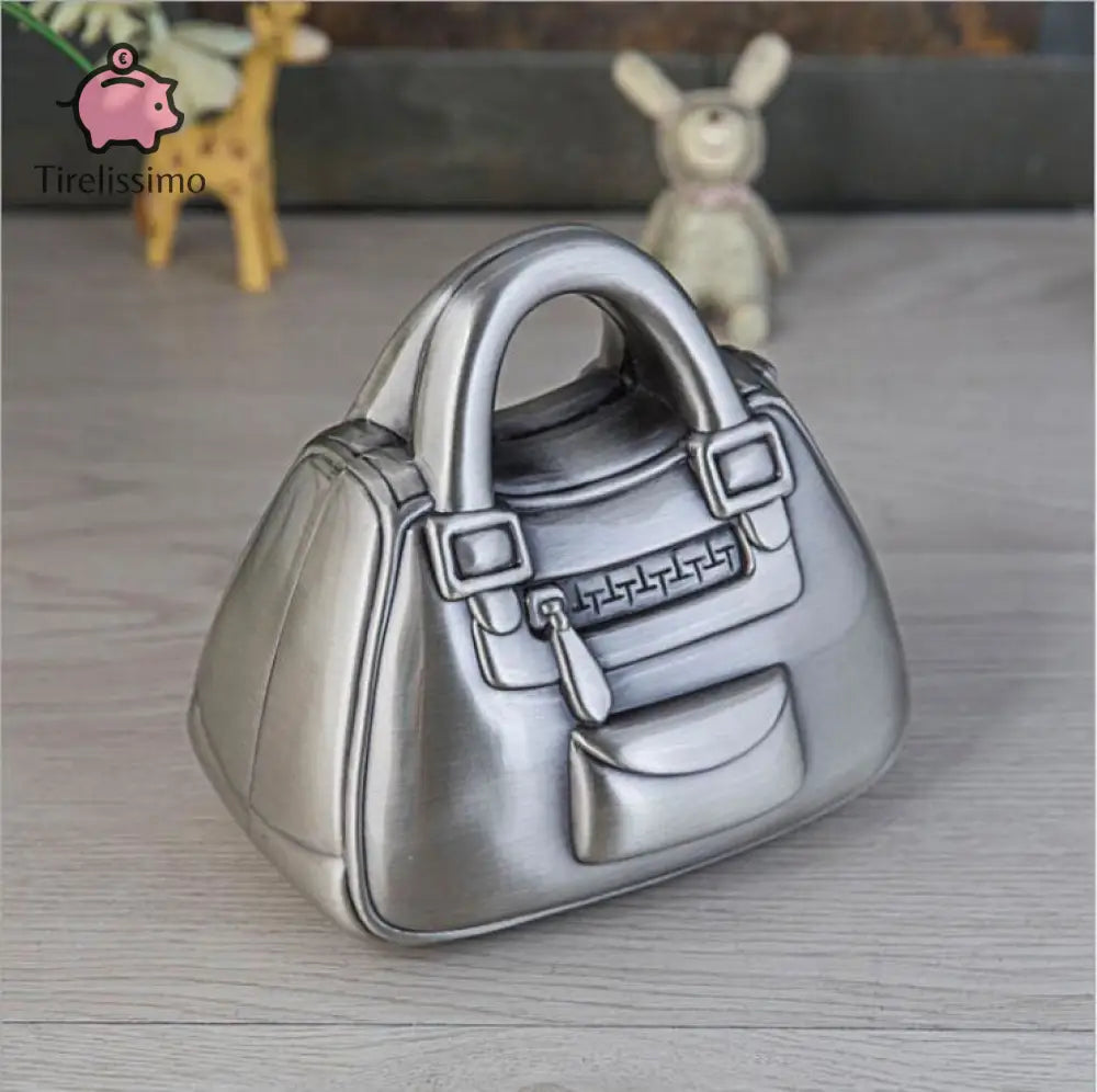 Tirelire Sac À Main