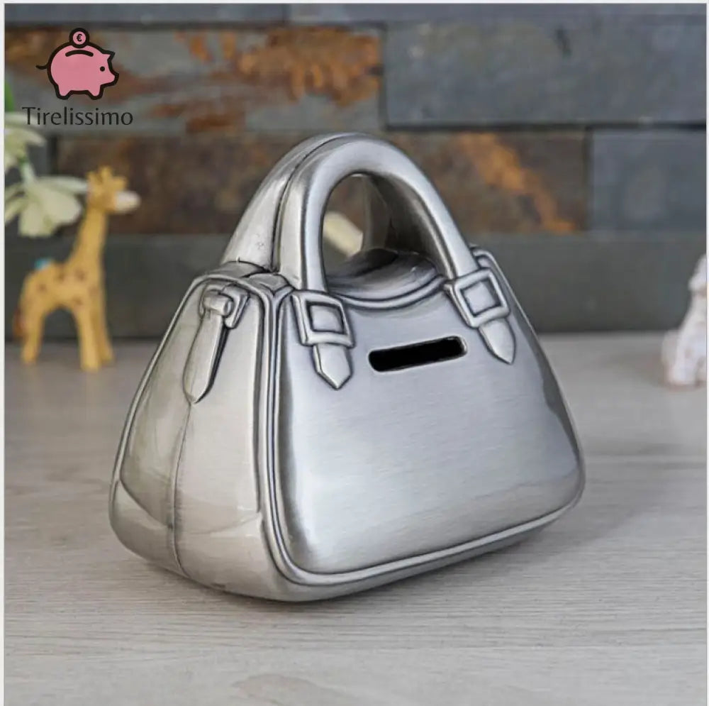 Tirelire Sac À Main