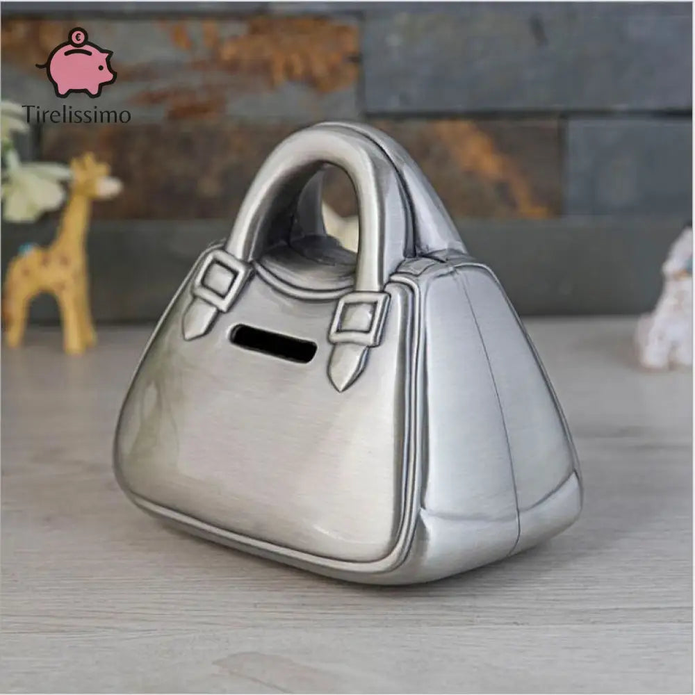 Tirelire Sac À Main