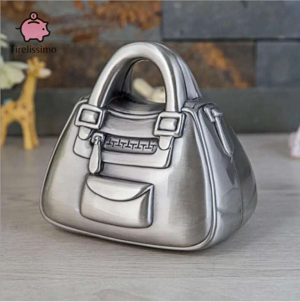 Tirelire Sac À Main