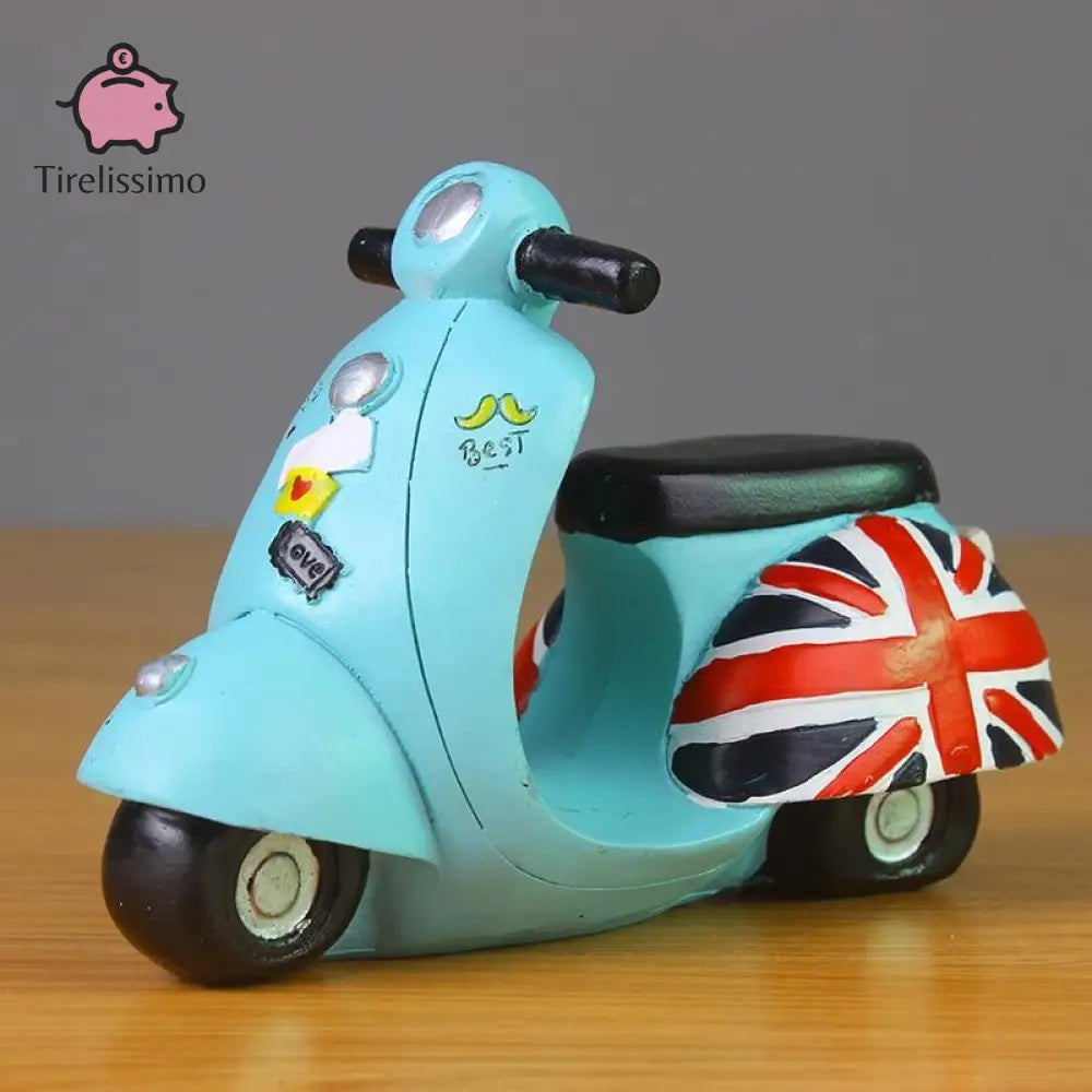 Tirelire Scooter