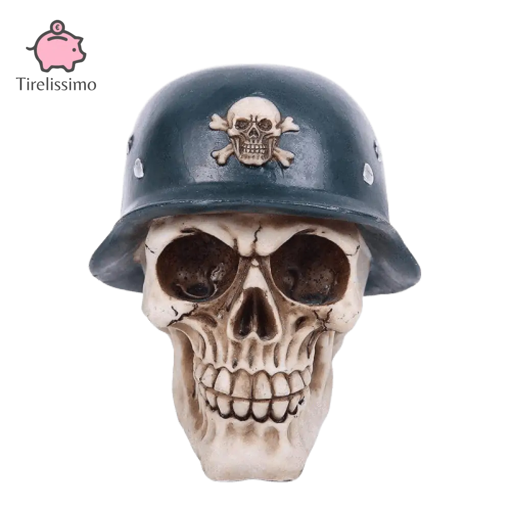 Tirelire Skull