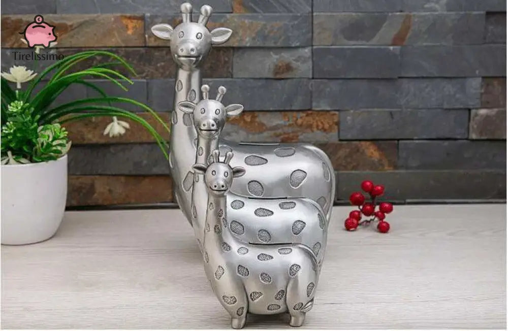 Tirelire Sophie La Girafe