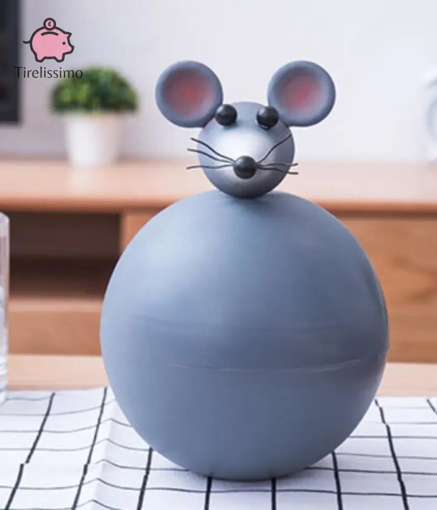 Tirelire Souris Design