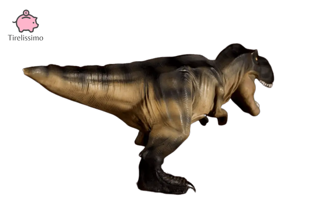 Tirelire T-Rex