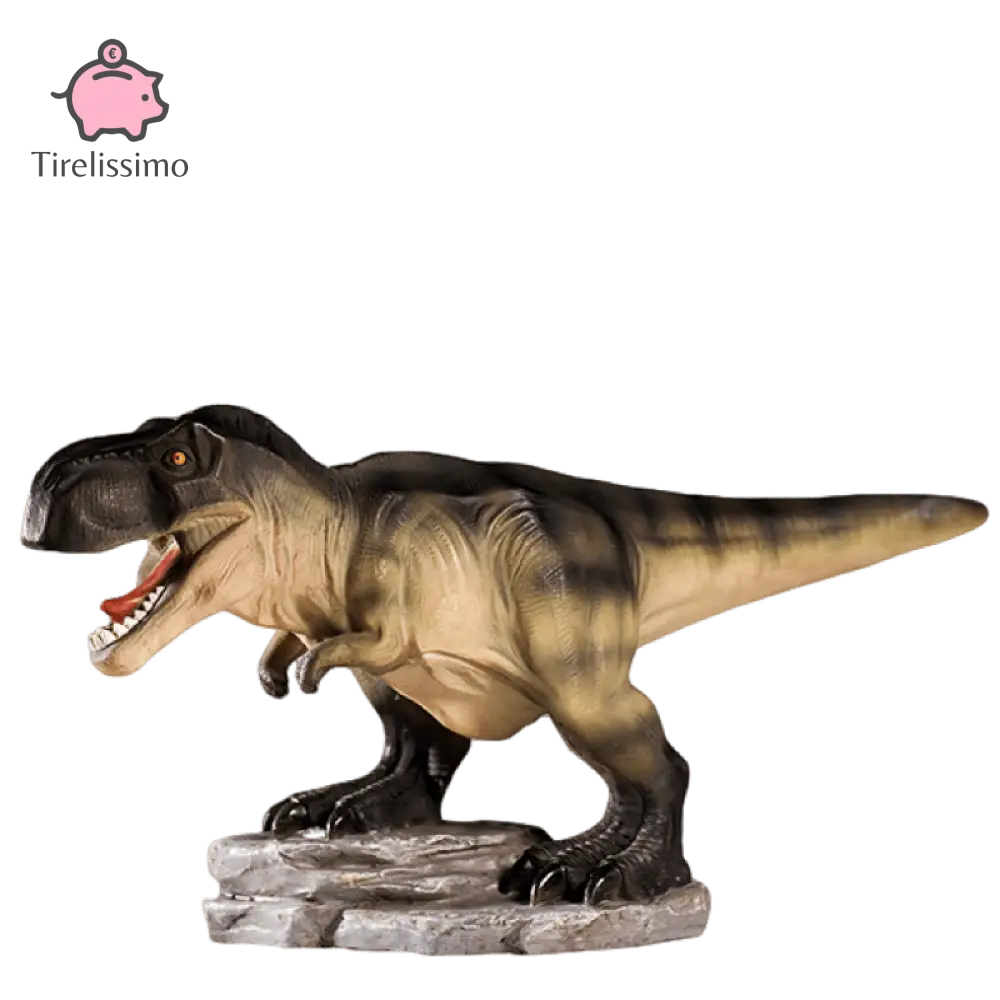 Tirelire<br/> en Forme de Dinosaure - Tirelissimo