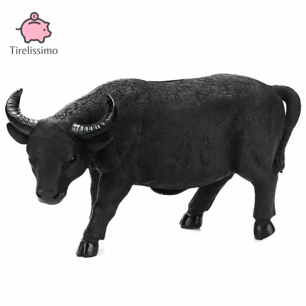 Tirelire Taureau
