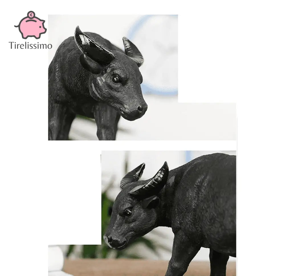 Tirelire Taureau