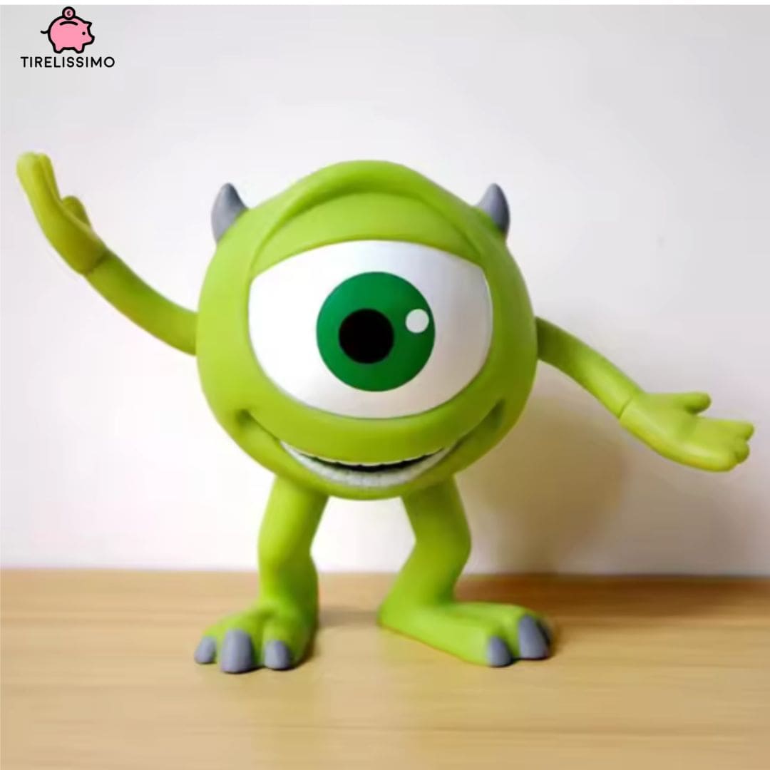Tirelire Toy Story Verte
