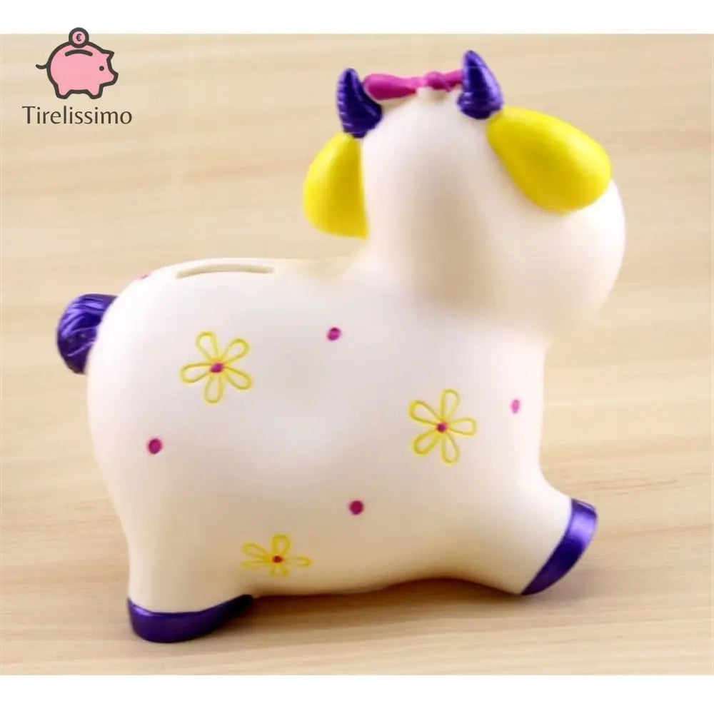 Tirelire Vache Qui Rit