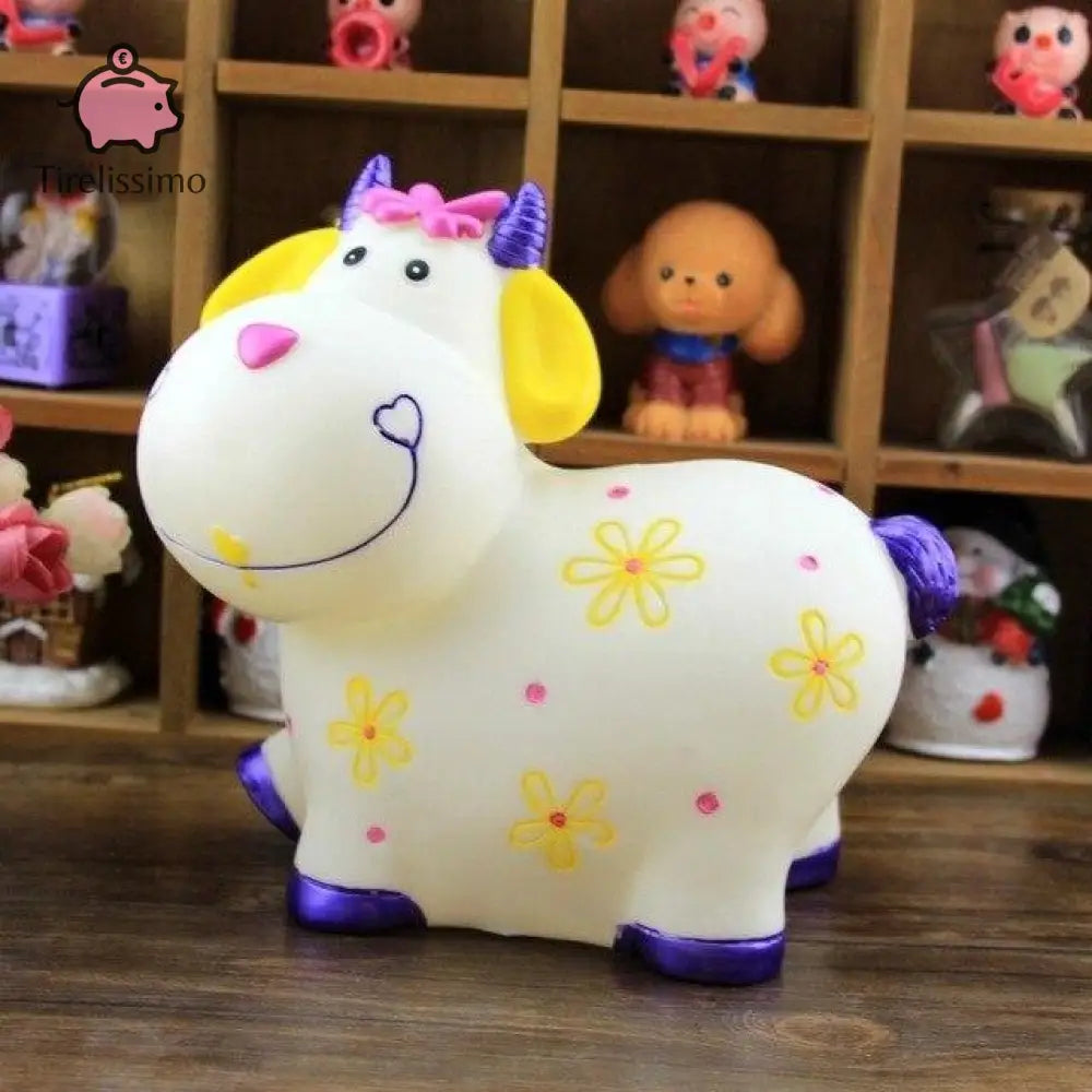 Tirelire Vache Qui Rit