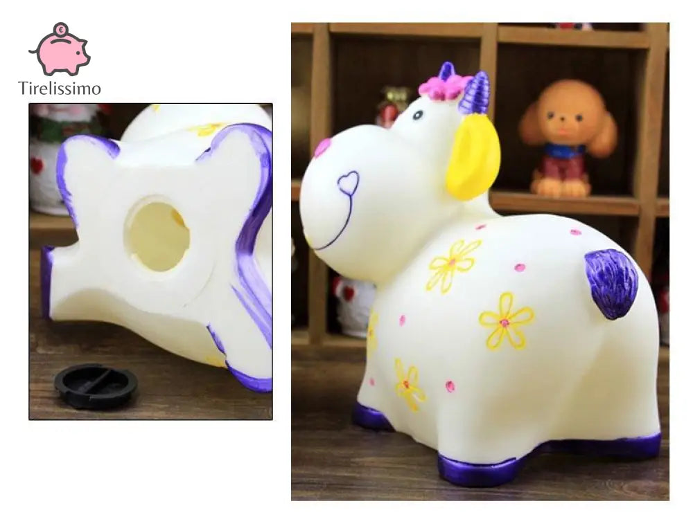 Tirelire Vache Qui Rit