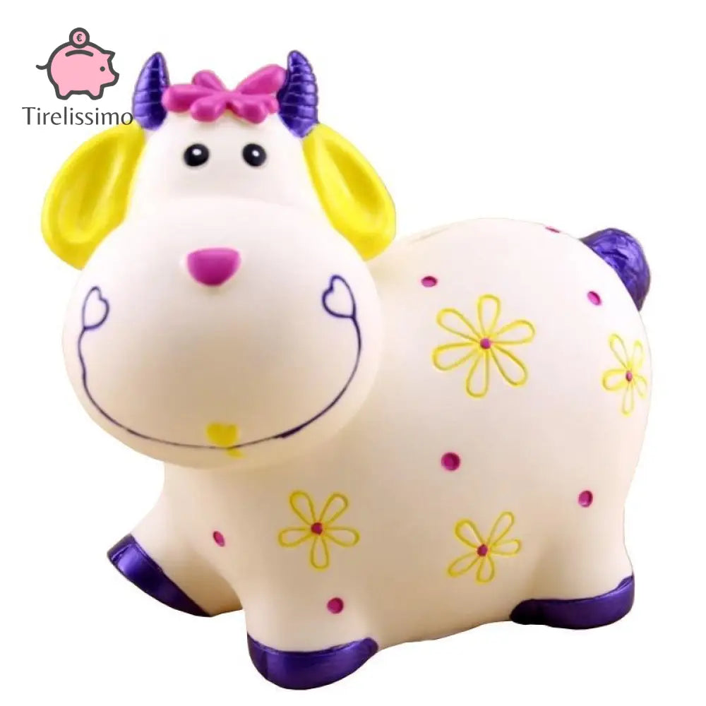 Tirelire Vache Qui Rit
