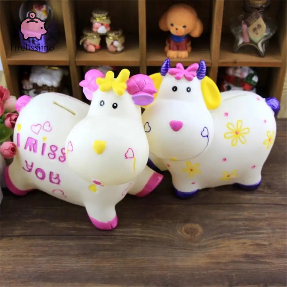 Tirelire Vache Qui Rit